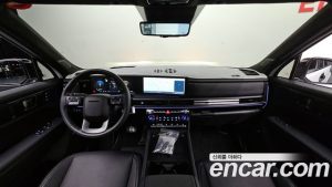 Hyundai Santafe Бензин 2.5T 4WD 2024 года из Южной Кореи