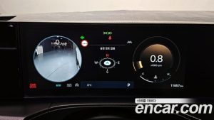Hyundai Santafe Бензин 2.5T 4WD 2024 года из Южной Кореи