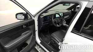 Hyundai Santafe Бензин 2.5T 4WD 2024 года из Южной Кореи