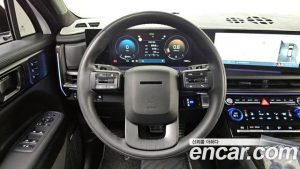 Hyundai Santafe Бензин 2.5T 4WD 2024 года из Южной Кореи