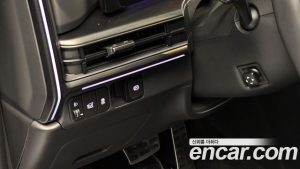 Hyundai Santafe Бензин 2.5T 4WD 2024 года из Южной Кореи