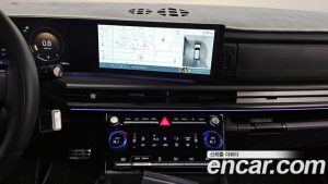 Hyundai Santafe Бензин 2.5T 4WD 2024 года из Южной Кореи