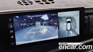 Hyundai Santafe Бензин 2.5T 4WD 2024 года из Южной Кореи