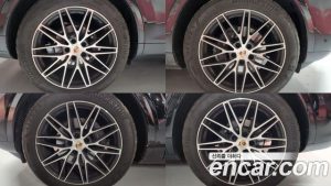Porsche Cayenne 3.0 Coupe 2025 года из Южной Кореи