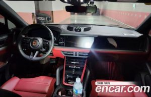Porsche Cayenne 3.0 Coupe 2025 года из Южной Кореи