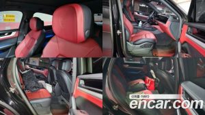 Porsche Cayenne 3.0 Coupe 2025 года из Южной Кореи