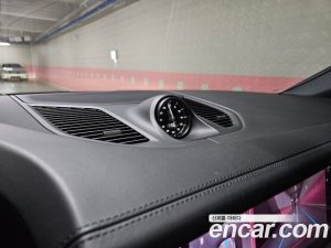 Porsche Cayenne 3.0 Coupe 2025 года из Южной Кореи
