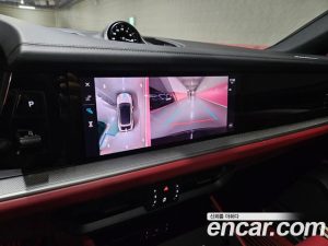 Porsche Cayenne 3.0 Coupe 2025 года из Южной Кореи