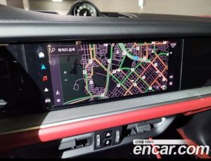 Porsche Cayenne 3.0 Coupe 2025 года из Южной Кореи