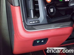 Porsche Cayenne 3.0 Coupe 2025 года из Южной Кореи