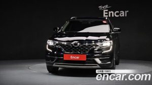 Renault-KoreaSamsung QM6 2.0 LPe LE Signature 2WD 2022 года из Южной Кореи