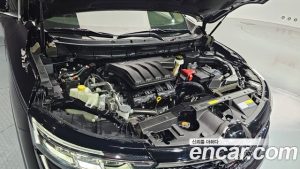 Renault-KoreaSamsung QM6 2.0 LPe LE Signature 2WD 2022 года из Южной Кореи