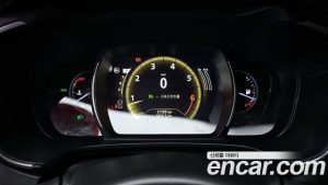 Renault-KoreaSamsung QM6 2.0 LPe LE Signature 2WD 2022 года из Южной Кореи