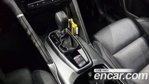 Renault-KoreaSamsung QM6 2.0 LPe LE Signature 2WD 2022 года из Южной Кореи