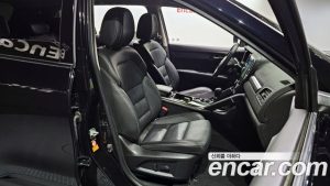 Renault-KoreaSamsung QM6 2.0 LPe LE Signature 2WD 2022 года из Южной Кореи