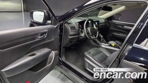 Renault-KoreaSamsung QM6 2.0 LPe LE Signature 2WD 2022 года из Южной Кореи