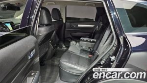 Renault-KoreaSamsung QM6 2.0 LPe LE Signature 2WD 2022 года из Южной Кореи