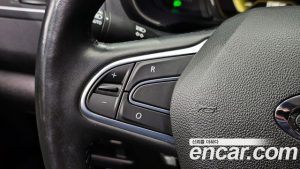 Renault-KoreaSamsung QM6 2.0 LPe LE Signature 2WD 2022 года из Южной Кореи