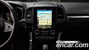 Renault-KoreaSamsung QM6 2.0 LPe LE Signature 2WD 2022 года из Южной Кореи