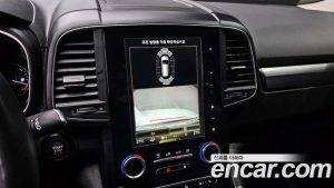 Renault-KoreaSamsung QM6 2.0 LPe LE Signature 2WD 2022 года из Южной Кореи