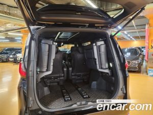 Lexus LM 500h Executive 2025 года из Южной Кореи