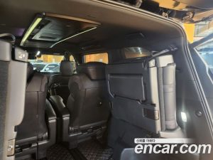 Lexus LM 500h Executive 2025 года из Южной Кореи