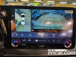 Lexus LM 500h Executive 2025 года из Южной Кореи