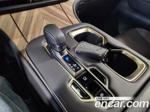 Lexus LM 500h Executive 2025 года из Южной Кореи