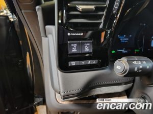 Lexus LM 500h Executive 2025 года из Южной Кореи