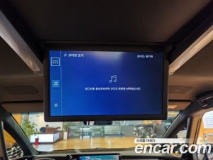 Lexus LM 500h Executive 2025 года из Южной Кореи