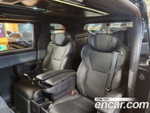 Lexus LM 500h Executive 2025 года из Южной Кореи