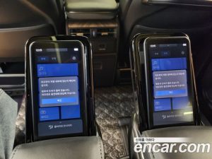 Lexus LM 500h Executive 2025 года из Южной Кореи