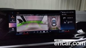 BMW X5 xDrive 40i M Sport 2025 года из Южной Кореи