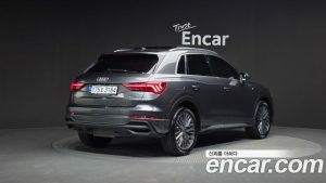 Audi Q3 35 TDI Premium 2023 года из Южной Кореи