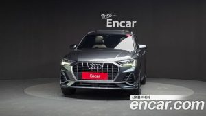 Audi Q3 35 TDI Premium 2023 года из Южной Кореи