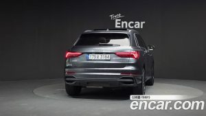 Audi Q3 35 TDI Premium 2023 года из Южной Кореи