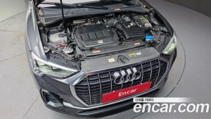Audi Q3 35 TDI Premium 2023 года из Южной Кореи