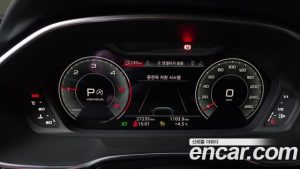 Audi Q3 35 TDI Premium 2023 года из Южной Кореи