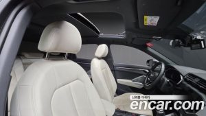 Audi Q3 35 TDI Premium 2023 года из Южной Кореи