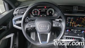 Audi Q3 35 TDI Premium 2023 года из Южной Кореи