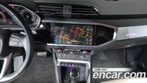 Audi Q3 35 TDI Premium 2023 года из Южной Кореи