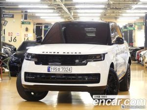 Land Rover Range Rover P530 AB LWB 2023 года из Южной Кореи