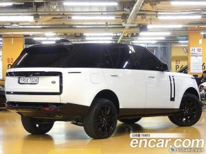 Land Rover Range Rover P530 AB LWB 2023 года из Южной Кореи
