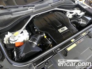 Land Rover Range Rover P530 AB LWB 2023 года из Южной Кореи
