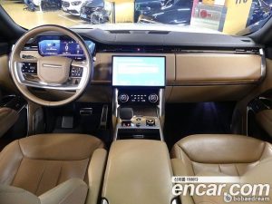 Land Rover Range Rover P530 AB LWB 2023 года из Южной Кореи