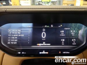 Land Rover Range Rover P530 AB LWB 2023 года из Южной Кореи