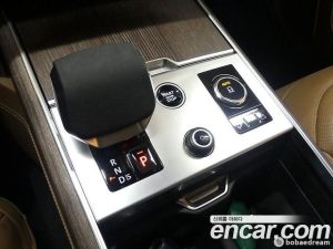 Land Rover Range Rover P530 AB LWB 2023 года из Южной Кореи