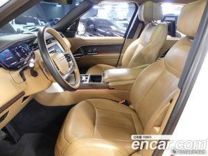 Land Rover Range Rover P530 AB LWB 2023 года из Южной Кореи