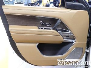 Land Rover Range Rover P530 AB LWB 2023 года из Южной Кореи