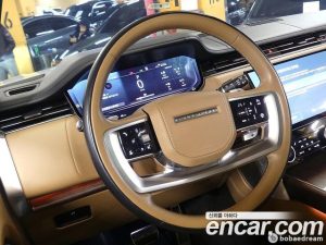 Land Rover Range Rover P530 AB LWB 2023 года из Южной Кореи